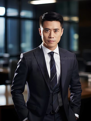 林镇宇 项目运营总监