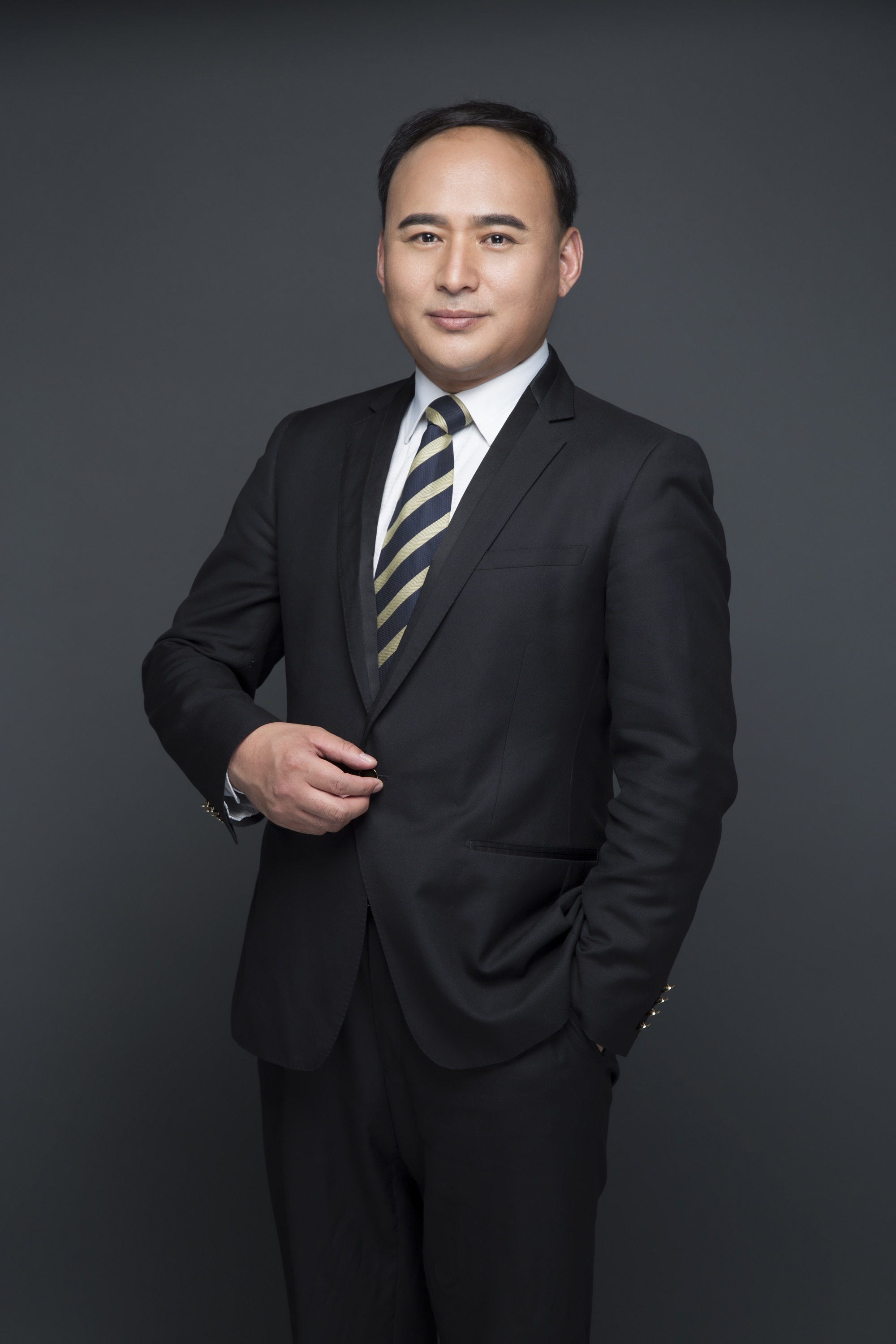 林镇宇 项目运营总监